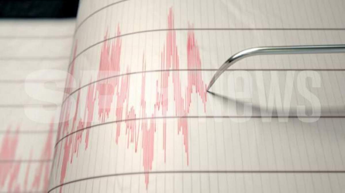 Un nou cutremur s-a produs în România. Ce magnitudine a înregistrat seismul și unde s-a resimțit