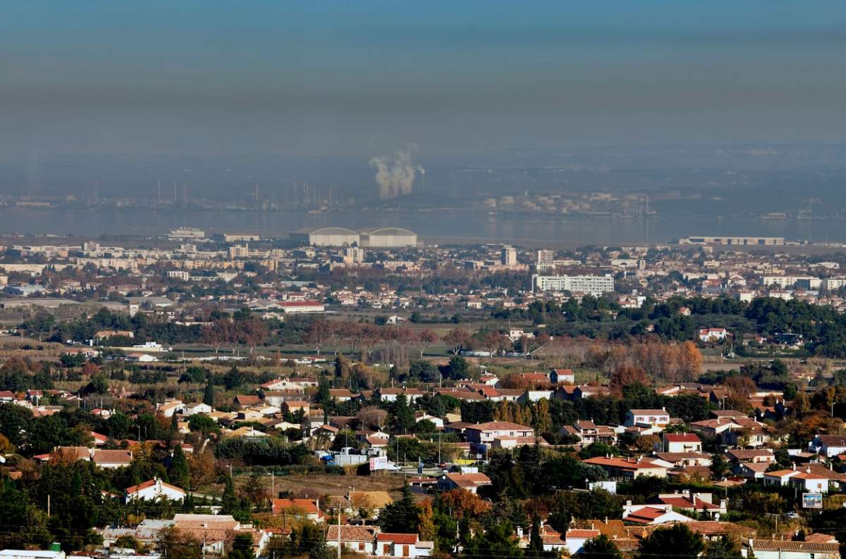 Orașul din România care se află pe locul doi la poluare. Nu vorbim despre București sau Cluj