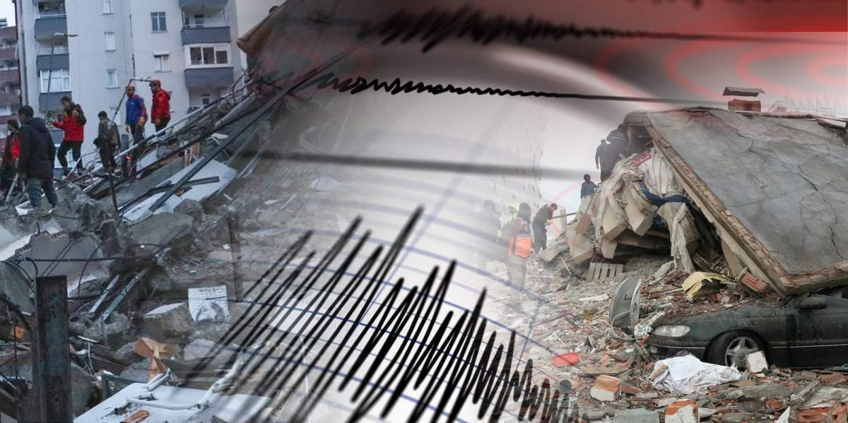 Cutremur de 6,3 grade în sudul Turciei