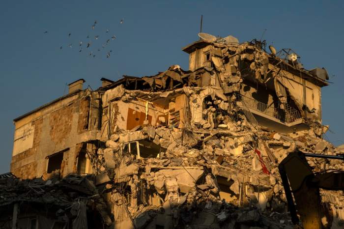 Un nou cutremur devastator în Turcia. Gazi Demirel, mărturii șocante despre familia sa: ”A fost cea mai afectată” / VIDEO