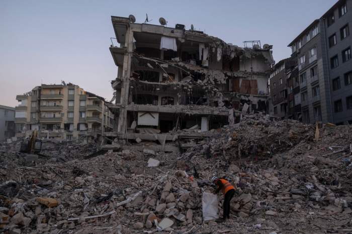 Un nou cutremur devastator în Turcia. Gazi Demirel, mărturii șocante despre familia sa: ”A fost cea mai afectată” / VIDEO