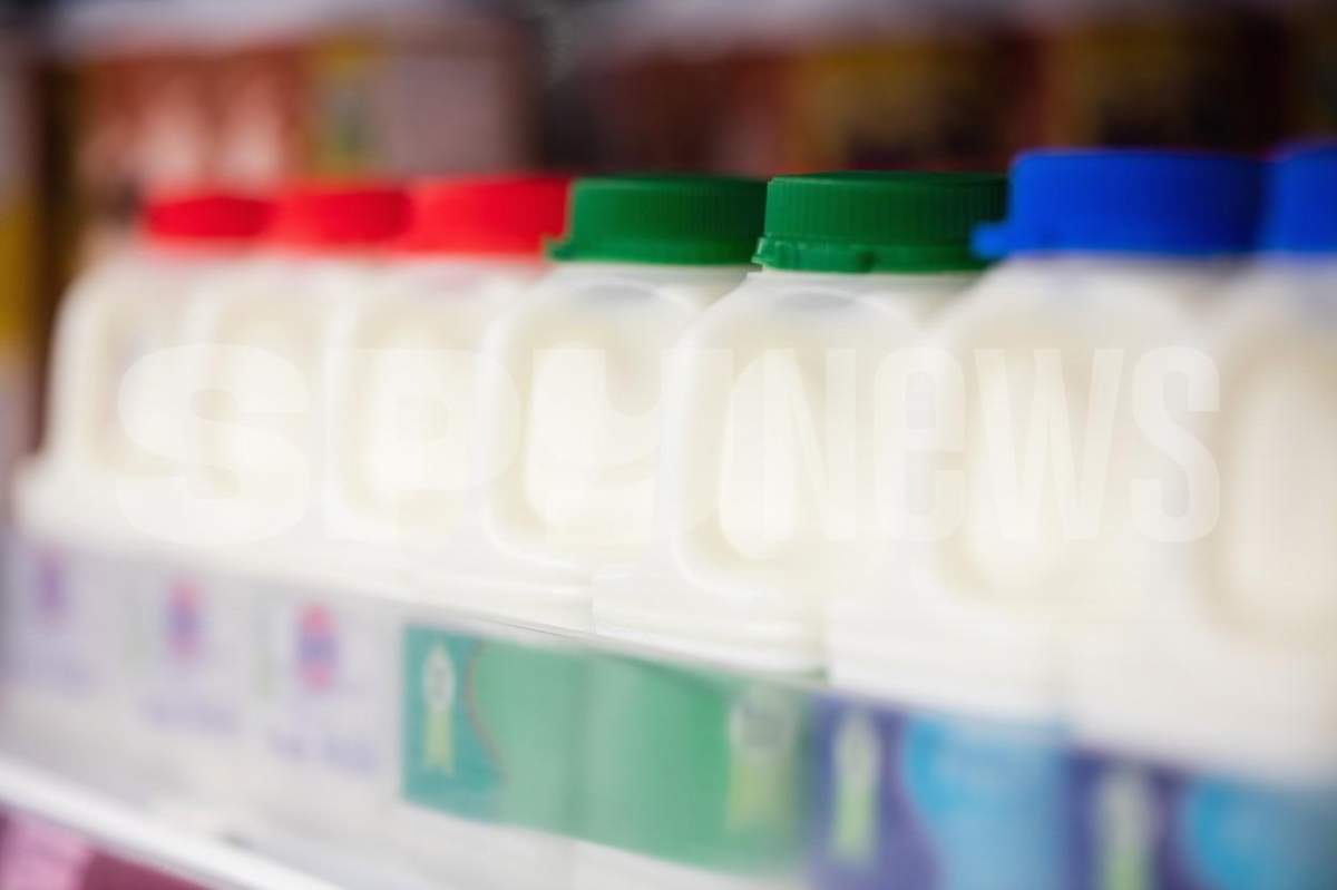 Ce conţine laptele din Lidl, Kaufland sau Carrefour. Mare atenție la acest detaliu de pe etichetă