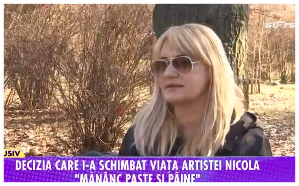 Cum reușește Nicola să aibă o siluetă de invidiat fără să meargă la sală. Ce decizie a luat artista pentru a-și schimba viața: ”Nu am grijă...” / VIDEO