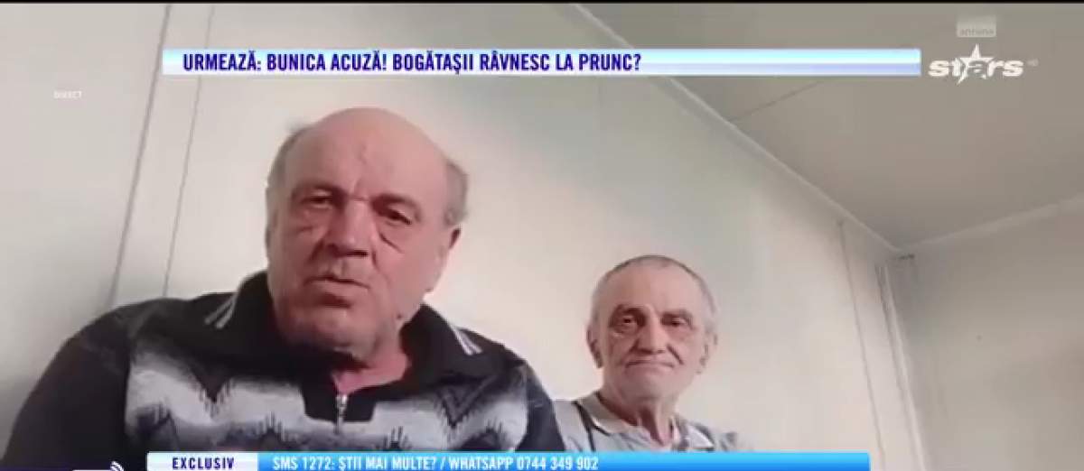 Ion și Vasile susțin că au casa bântuită