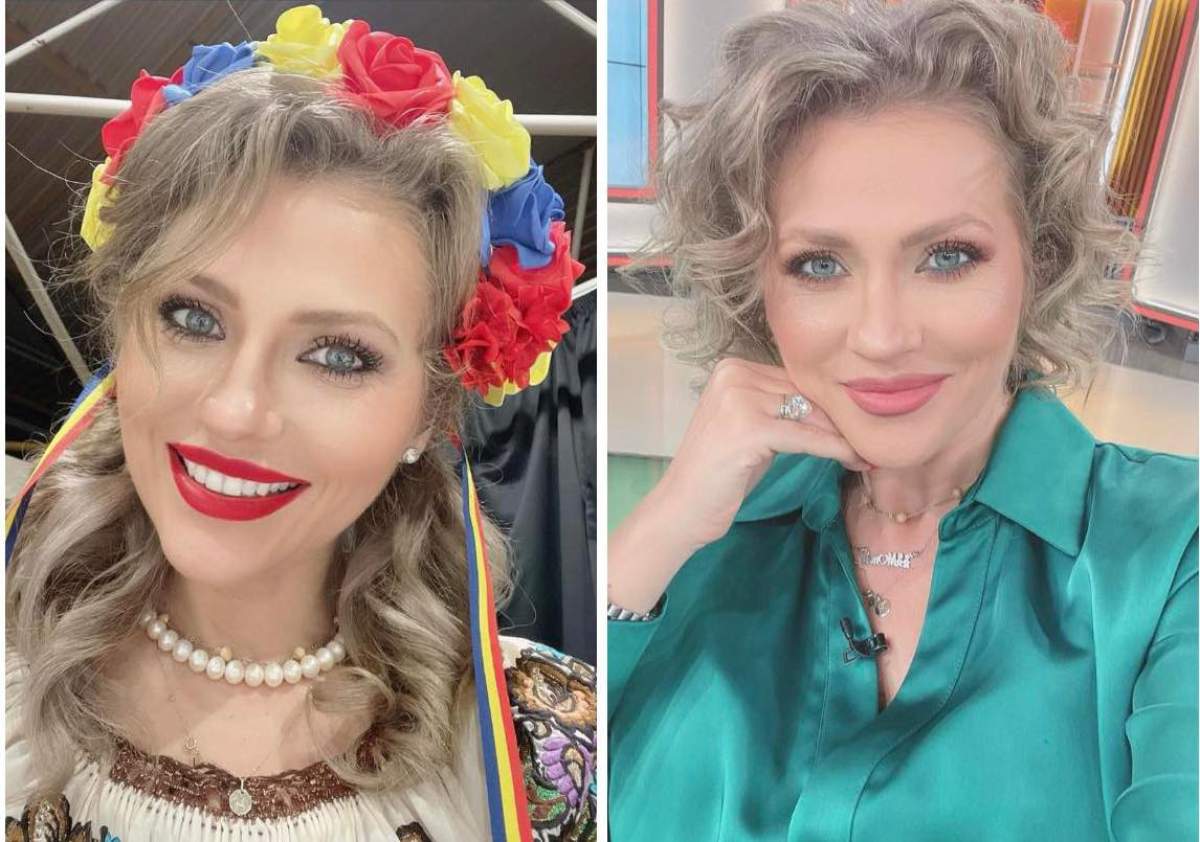 Cum arată Mirela Vaida după ce s-a tuns Cum arată Mirela Vaida după ce s-a tuns