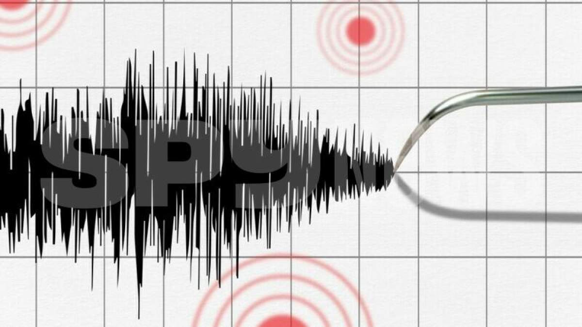 Un nou cutremur s-a produs în România! Ce magnitudine a înregistrat și unde s-a resimțit seismul din această dimineață