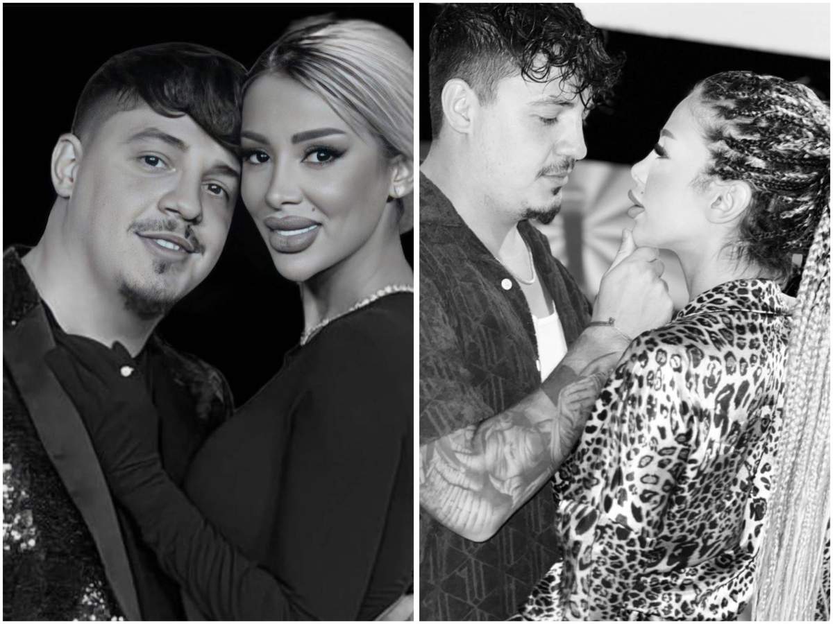 Bogdan de la Ploiești i-a făcut o surpriză în mașina Cristinei Pucean și i-a pus flori. Bogdan de la Ploiești și Cristina Pucean