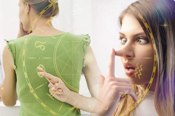 Zodii de femei care mint de îngheață apele. Așa îți dai seama cine sunt ele