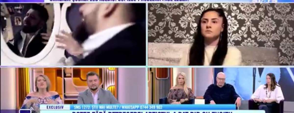 Acces Direct. Ioana, țepuită de Alex Puștiu la botezul fiului ei. Cântărețul a luat banii, însă nu a fost prezent la eveniment: “Am cheltuit…” / VIDEO