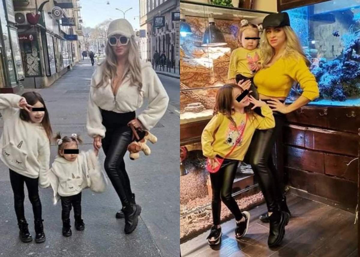 Sânziana Buruiană alăptează non-stop de 7 ani. Ce planuri are vedeta pentru fetița cea mare: "Am trecut la o altă etapă..." / VIDEO