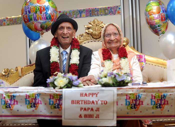 Secretul celui mai longeviv cuplul. Cei doi au avut un mariaj de 90 de ani