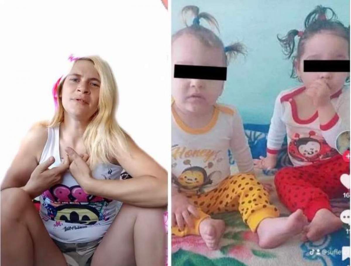 Andreea, mama gemenilor morți din Ploiești, a fost condamnată la închisoare