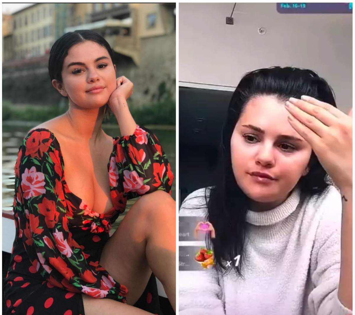 Selena Gomez, criticată că s-a îngrășat