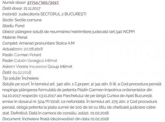 Procurori acuzați că au „sifonat” informații secrete din dosarul unui designer celebru / Scandalul dintre Adina Banea și „judecătoarea cu epoleți” se mută la CSM