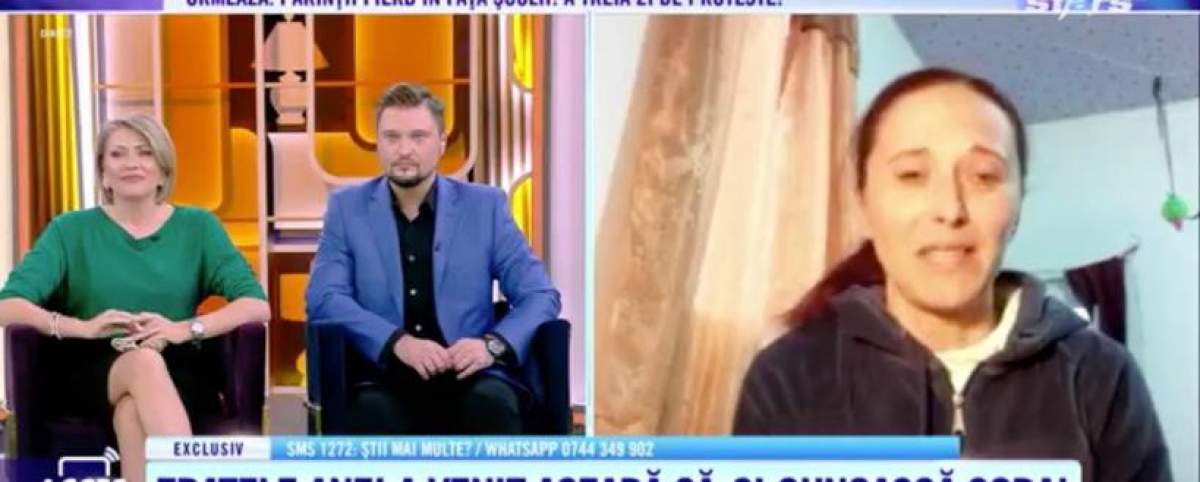 Acces Direct. Cum a reacționat mama Anei atunci când a auzit-o după 20 de ani. Femeia susține că nu vrea să păstreze legătura cu ea: "A zis că nu o interesează” / VIDEO