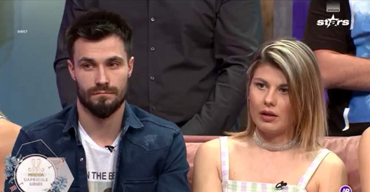 Simona nu și-a mai dorit să îl cunoască pe Andrei