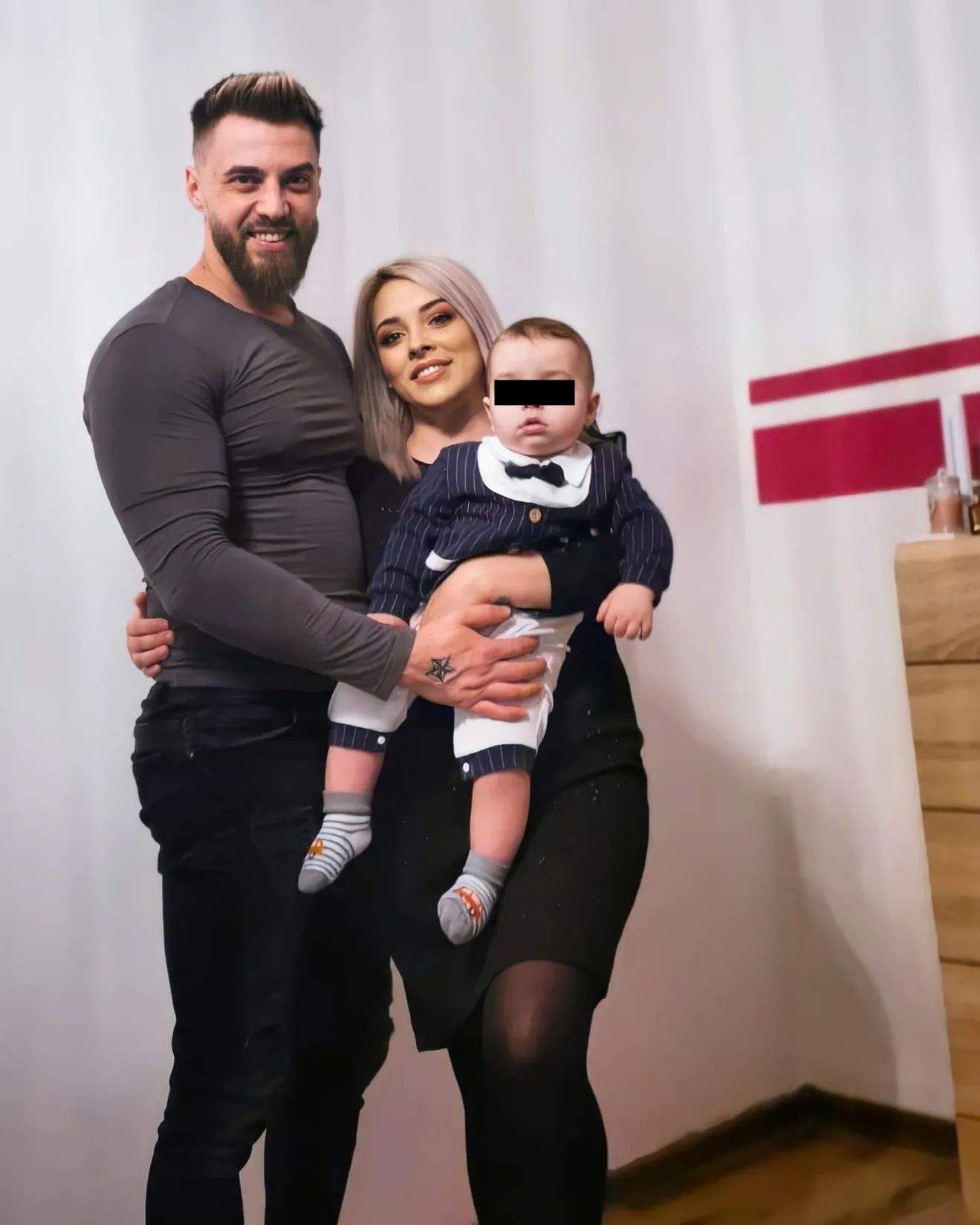 radu gorgan si familia