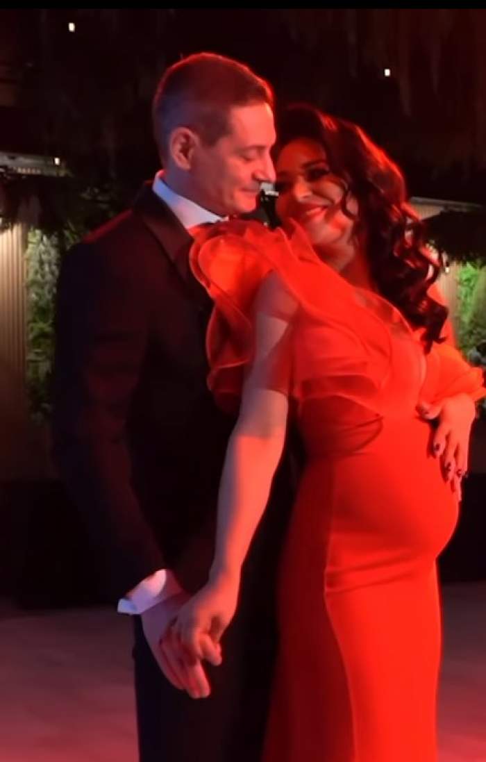 Ameri Nasrin este însărcinată. Prezentatoarea va deveni mamă: „Primul nostru dans în trei” / VIDEO