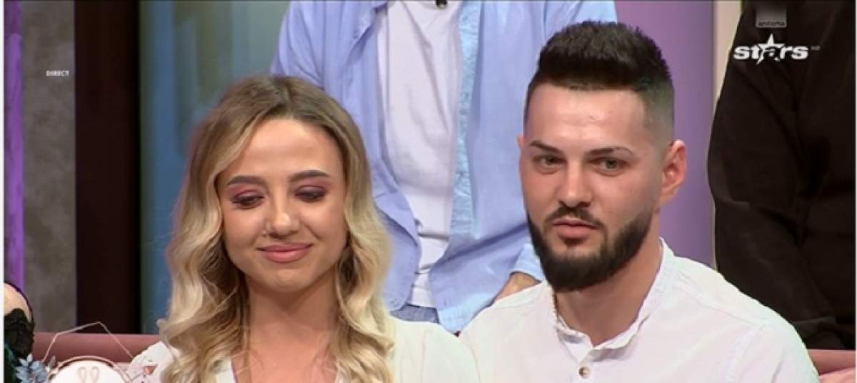 Bogdan a intrat din nou în casa „Mireasa” pentru a o cunoaște mai bine pe Irina