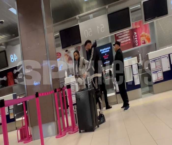 Narcisa Moisa și Yoannes, prima apariție publică după ce s-au împăcat. Unde au fost surprinși cei doi artiști de paparazzii Spynews.ro / PAPARAZZI