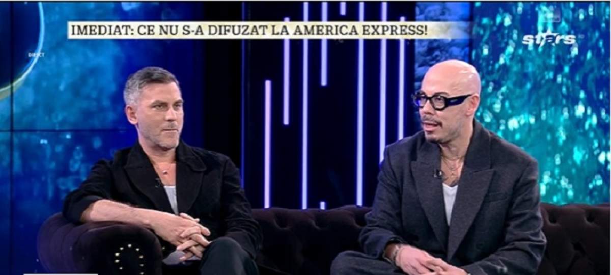 Ovidiu Buta și Joaquin Bonilla, primele declarații după eliminarea de la America Express