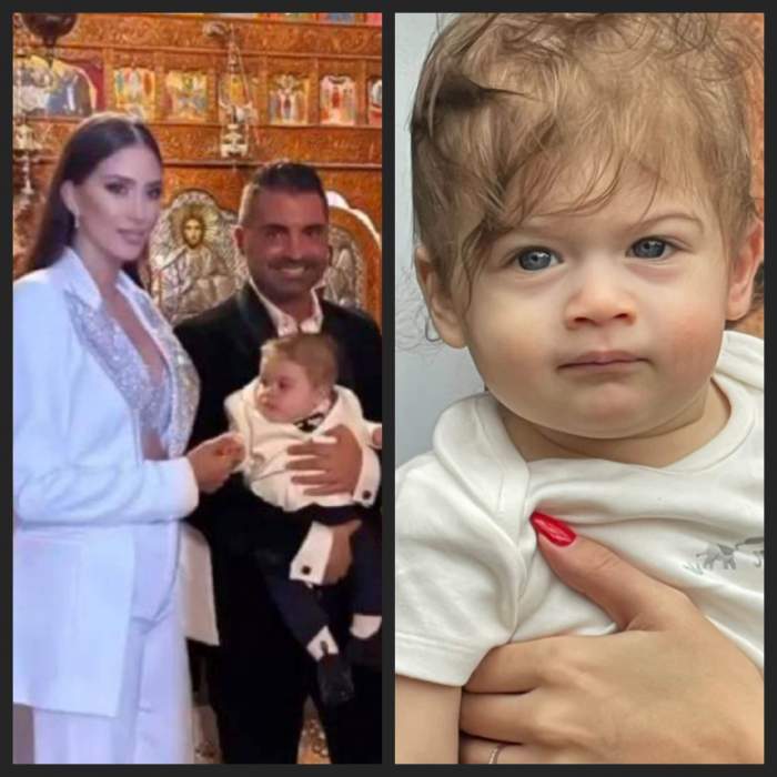 Pepe, Yasmina Ody și fiul lor, Pepe