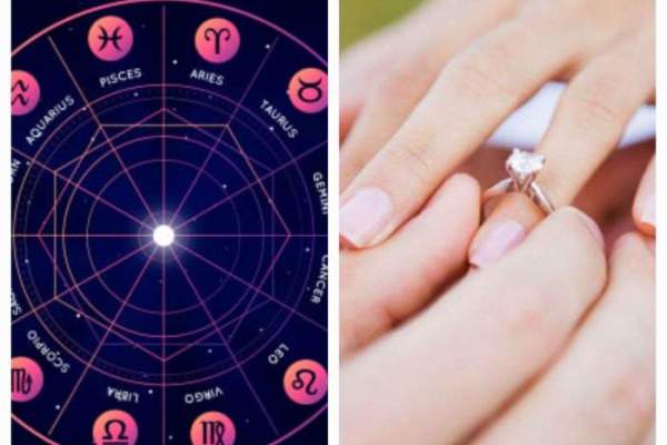 Zodia care va fi cerută în căsătorie în luna martie. Bat clopote de nuntă pentru acești nativi