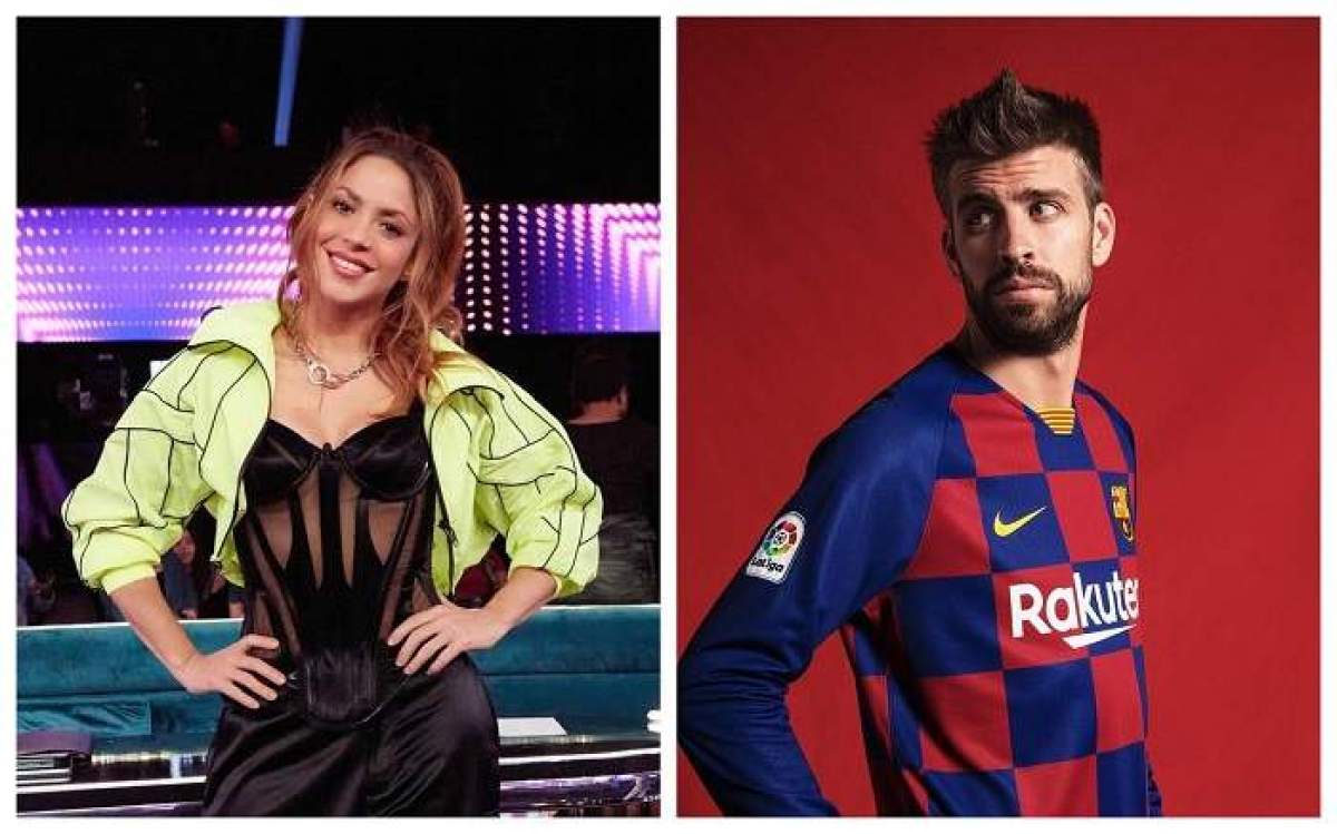 Shakira, un nou mesaj pentru Gerard Pique