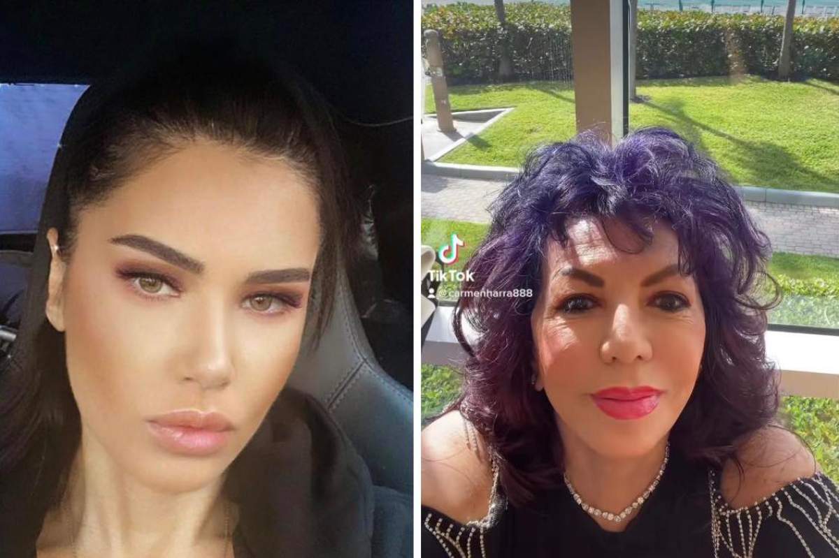 Cum a reacționat Oana Zăvoranu, după ce Carmen Harra a făcut dezvăluiri despre căsnicia și situația ei financiară Cum a reacționat Oana Zăvoranu, după ce Carmen Harra a făcut dezvăluiri despre căsnicia și situația ei financiară