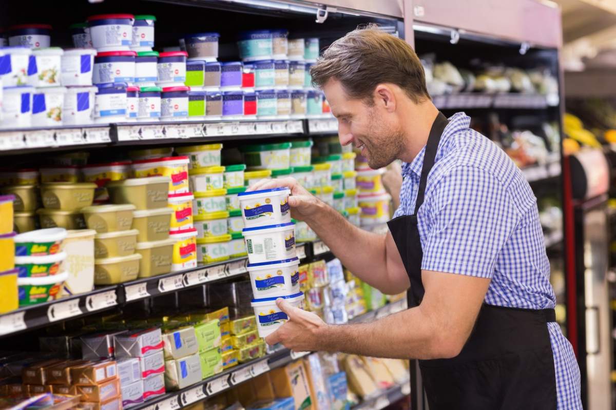 Ce conține smântâna din Lidl, Kaufland sau din alte supermarket-uri. Mare atenție la acest detaliu de pe eticheta produsului