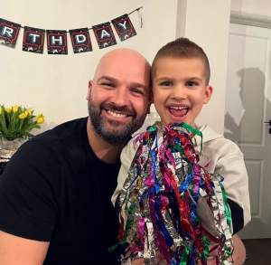 Andrei Ștefănescu și-a aniversat fiul! Ce mesaj emoționant i-a transmis prezentatorul de la Antena Stars: "Cât însemni pentru mine…” / FOTO