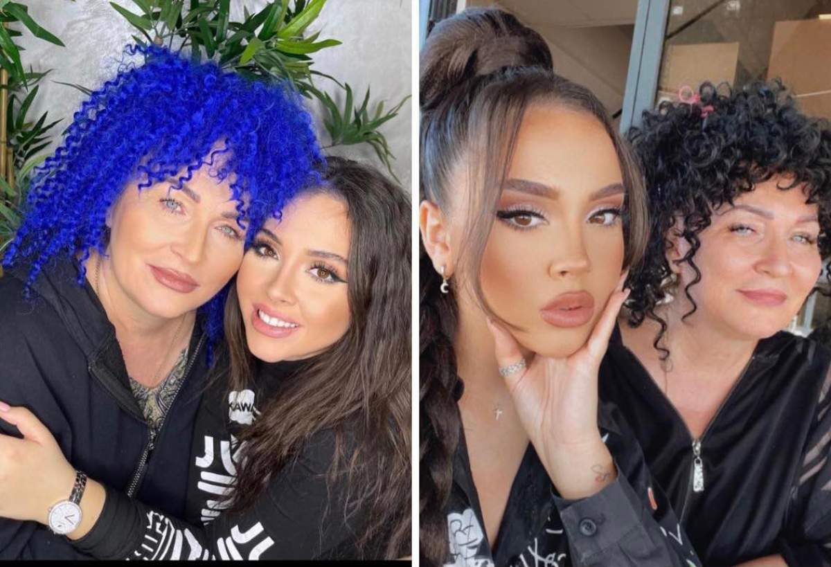 Bibi, despre relația pe care o are cu mama ei Bibi, despre relația pe care o are cu mama ei