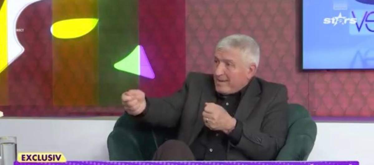 Mircea Diaconu, interviu exclusiv despre cariera lui. Povestea impresionantă de viața a marelui actor: "Tot planul tatălui meu era praf“ / VIDEO