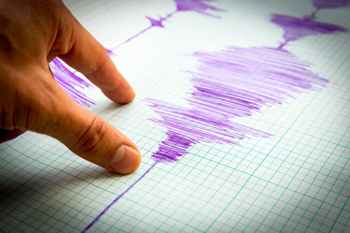 Un nou cutremur a lovit Turcia! Ce magnitudine a avut seismul și unde a fost înregistrat