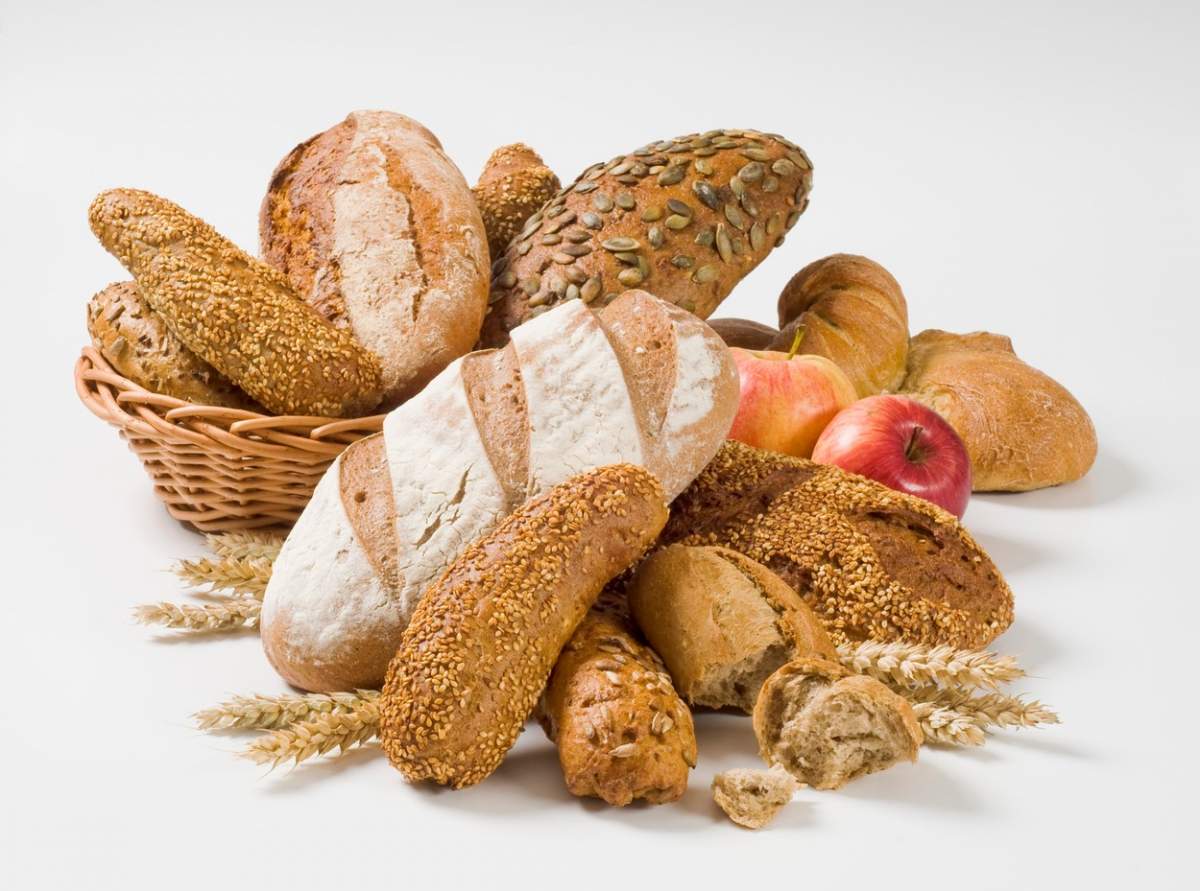 Poți face acum pâine dintr-o făină care ține mai mult de foame și te scapă de boli. Din ce este făcută
