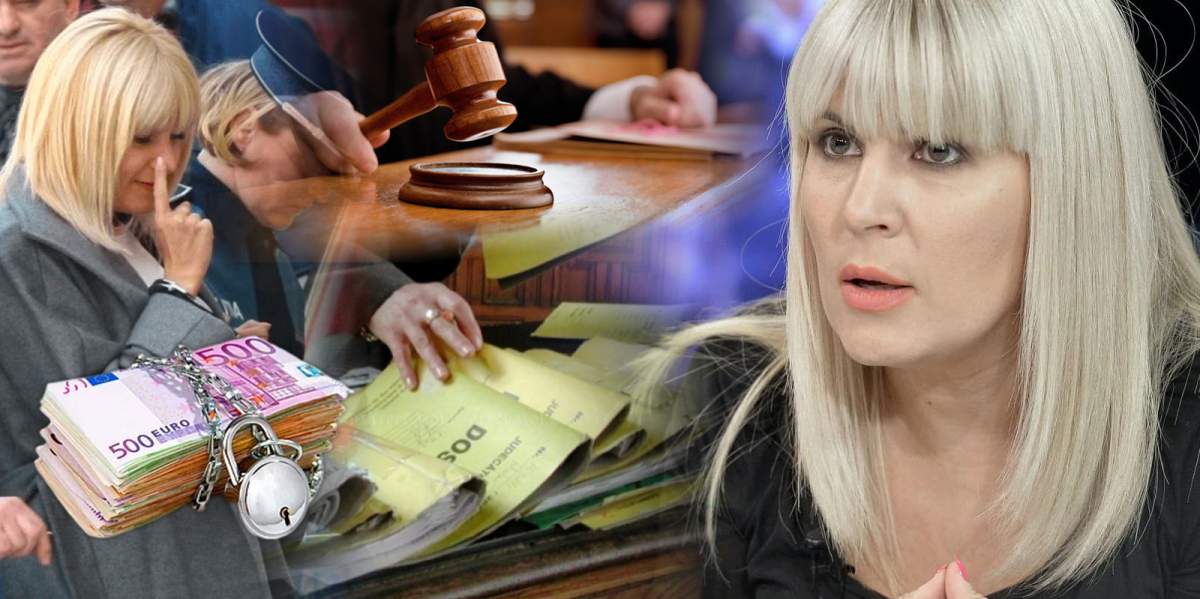 Elena Udrea, un nou dosar, pentru trei milioane de euro / Ce le-a pregătit funcționarilor publici care vor să o execute!