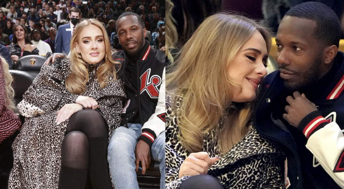 Adele, cerută în căsătorie după doi ani de relație cu Rich Paul. Când va avea loc marele eveniment