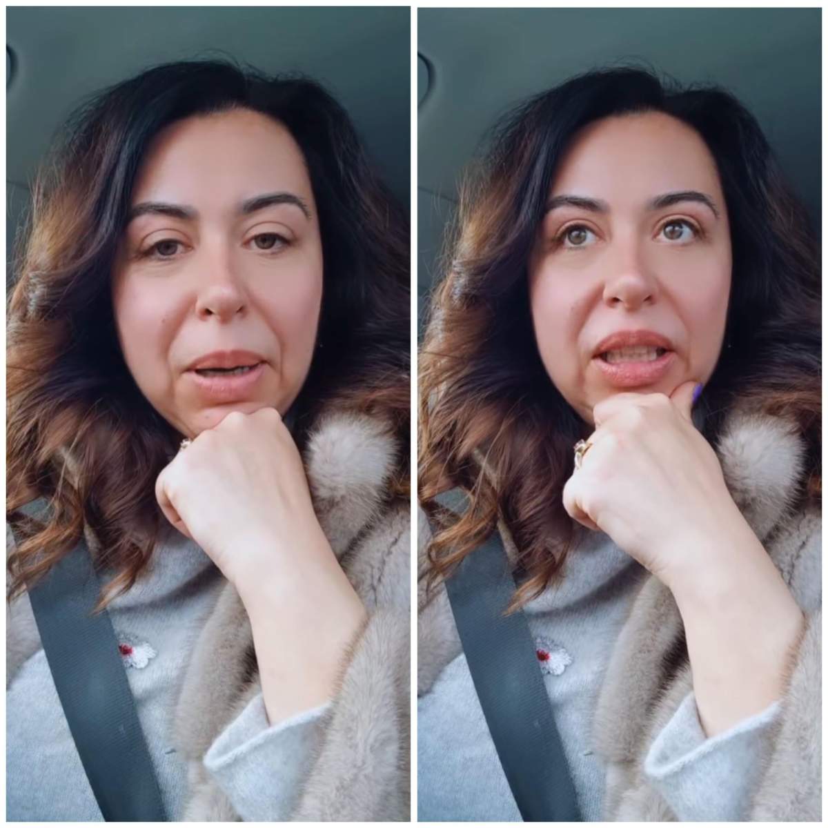 Oana Roman, despre starea de sănătate a mamei sale Oana Roman, despre starea de sănătate a mamei sale