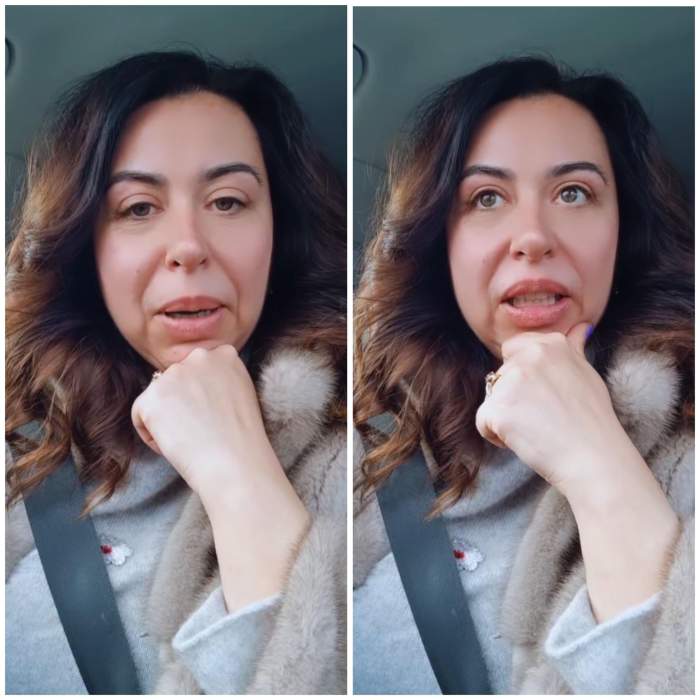 Oana Roman, despre starea de sănătate a mamei sale