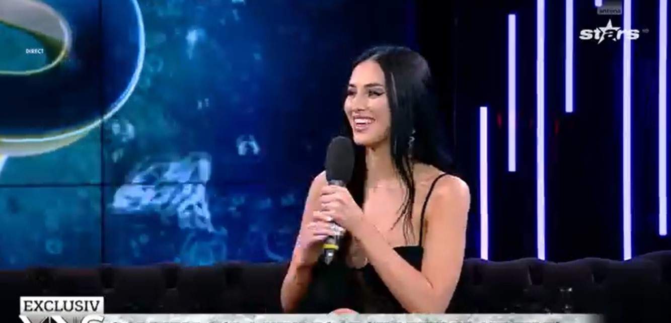 Gabriella Nastas a apelat la o tehnică specială să își vindece traumele.