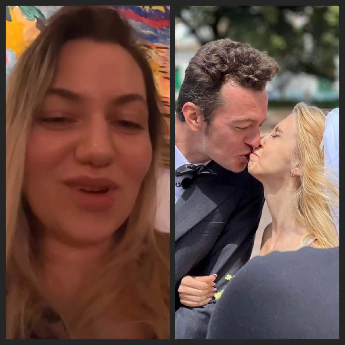 Bianca, soția lui Jean Gavril, părere după ce partenerul ei s-a sărutat cu Andreea Bălan Andreea Bălan și Jean Gavril, sărut la America Express