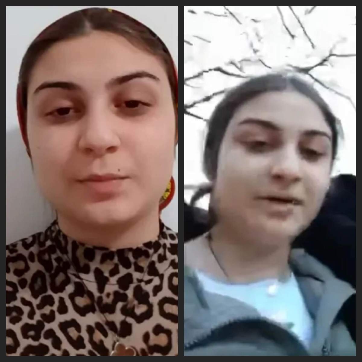 Adolescenta din Sibiu răpită anul trecut face acuzații grave, după ce a fost dată dispărută Maria Căldărar face acuzații grave