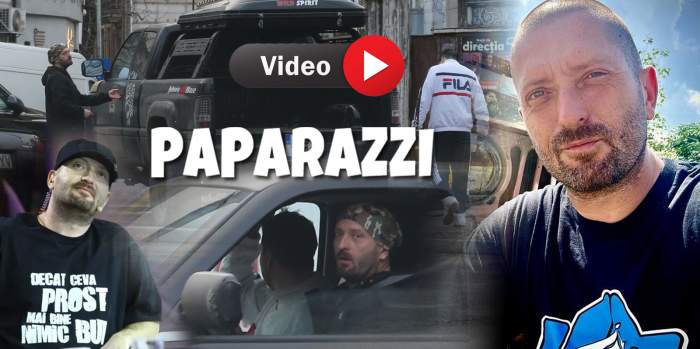 Pe cine se bazează Cheloo atunci când iese în oraș? Juratul de la iUmor, surprins de paparazzii SpyNews.ro / PAPARAZZI