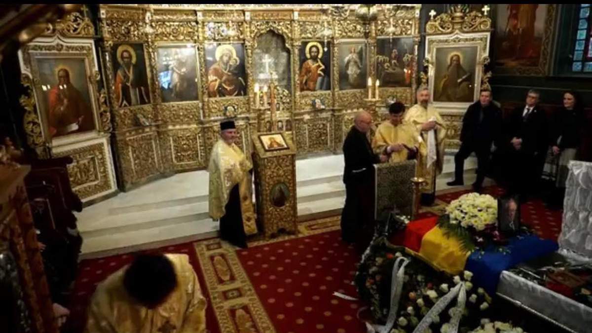 Fiul lui Mihai Șora, acuzații grave la adresa soției filosofului Fiul lui Mihai Șora, acuzații grave la adresa soției filosofului