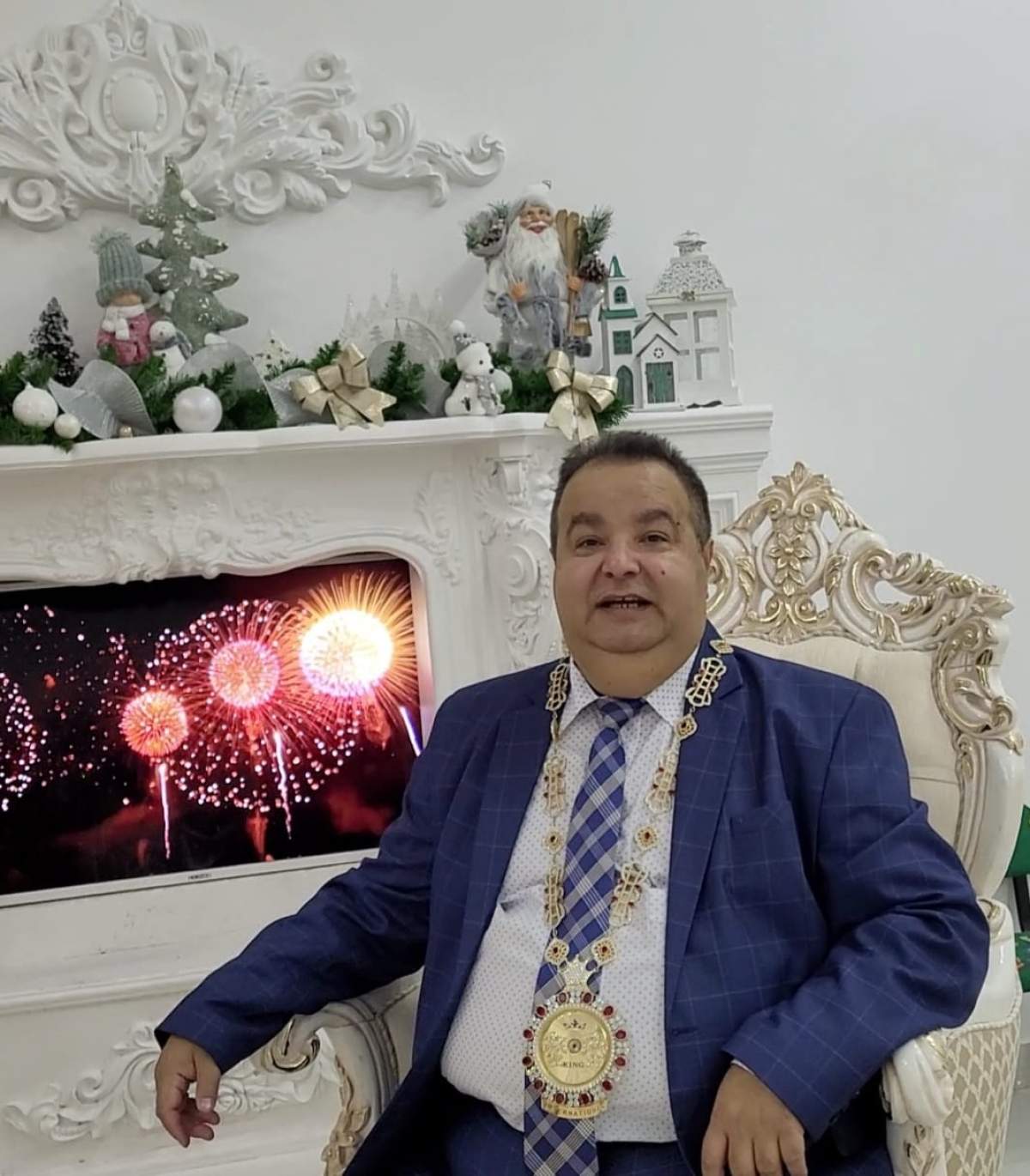 Dorin Cioabă vrea să dea Biserica Ortodoxă în judecată și îi cere să își recunoască faptele pentru sclavia rromilor. Dorin Cioabă
