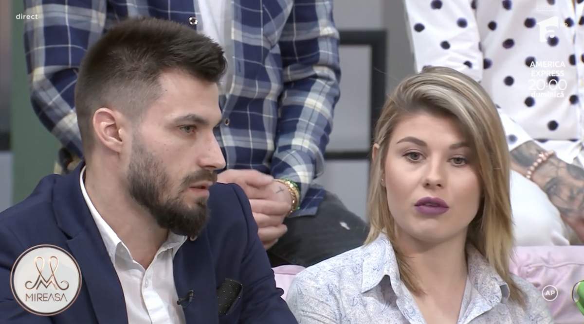 Conflict de proporții în casa „Mireasa”. De la ce ar fi pornit discuția dintre Dani și Andrei: "Să vină să îmi spună în față" / VIDEO
