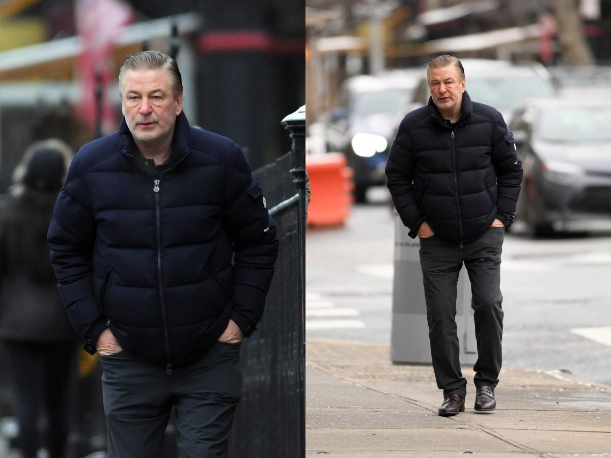 Alec Baldwin, dat din nou în judecată