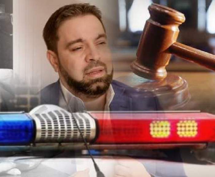 Cum a încercat Florin Salam să fugă de Poliție, în dosarul de proxenetism în care a fost interogat / Manelistul a fost nevoit să se predea