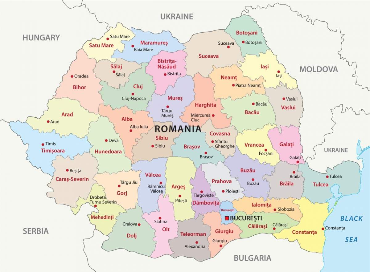 Locul din România care se dezvoltă continuu