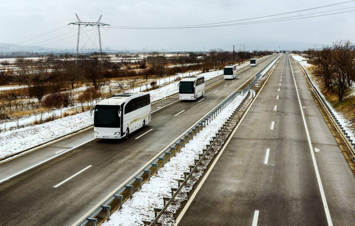 Accident grav în Slovenia, 3 oameni au murit